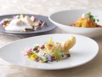 [Limited-time lunch] Breeze Printanier + Free-flow Sparkling Wine