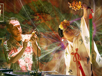 【3月13日 (金)】「百川楼 －Tokyo Underground Arts Society－」MIKO HOUSE［VIPラウンジソファ席プラン 限定1組］