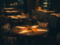 【Early Dinner】The Balcony カジュアルコース　全5品