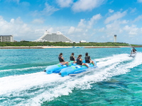 【Visitor】Banana Boat　Period B  3/20-4/5, 4/25-5/10, 7/1-9/30