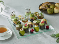 🍃Weekday Only🍃Matcha Afternoon Tea (May 1st - June 30th)