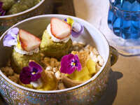 Dusit Gallery x Ayatana Thai afternoon tea Experience