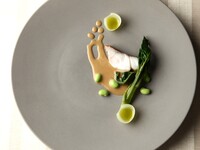 [Dinner] Fish Bank course