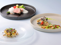 【ランチ】シェフズランチ（Wメイン）