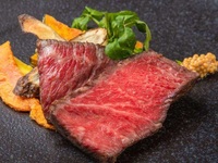 【匠コース】国産牛リブロース肉のすき焼き・お造里三種などの贅沢食材を楽しむ会席全10皿+2時間飲み放題