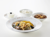 3月～ボリュームランチ