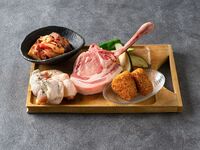 【ランチ】OPEN SKY BBQ｜カジュアルグリル(料理のみ）