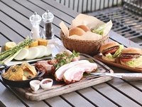 [Student Discount Plan] March only! Spring Break BBQ Plan