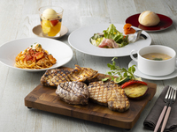 [Lunch] Grill Lunch D