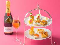 [Every day] Afternoon Tea Sunset