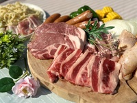 Evening only [BBQ Beer Garden Plan] (for 2 people or more)