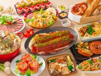 April 1st - 24th German & Belgian Fair [Lunch]