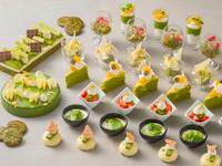 May 9th - 31st Matcha Sweets Buffet
