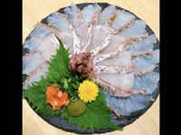 飲み放題付き【鯛しゃぶ含む全7品】3月〜4月期間限定！当店自慢の出汁で鯛しゃぶを食べる春爛漫コース