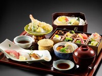寿司御膳「七園御膳」