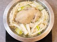 Dakgalbi course (1 person)