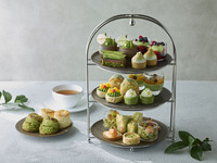 Strawberry Afternoon Tea (1/10 - 4/29)