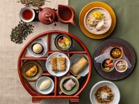 飲茶×初夏の中国茶会