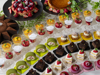 【一般】スイーツブッフェ