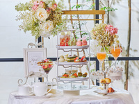 土日祝『初夏のいちごと抹茶のアフタヌーンティー』  ※スタンダード