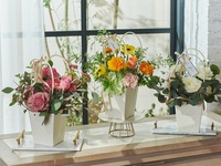 【お花ギフト】フラワーバック