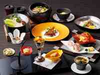 【ネット予約特典付き】３月限定懐石　春霞