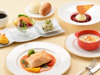5月プレミアムランチコース