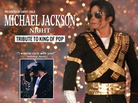 SWEET CHILD Michael Jackson NIGHT!!