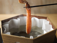 【個人火鍋涮涮鍋】四季懷石料理「貴船」（雪蟹、和牛西冷、精選豬肉）