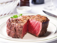 [MAKAN SIANG] Menu Fillet Steak