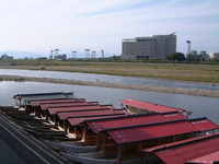 40人乗り観覧船の手配