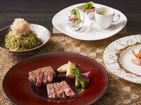 【歓送迎会プラン★ランチ】全6品コース