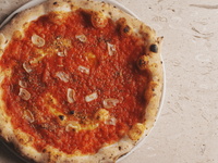 【DINNER】Starter Course (Pizza & Pasta)