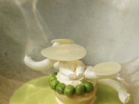 April Original Non-Alcoholic Pairing (Tax Included)