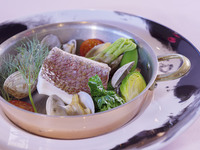 鉄板焼きコース【陽炎】