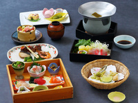 会席料理　匠　【月替り】　ディナー