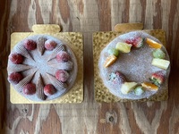 Chantilly Chocolate Fraise Fruit No. 4