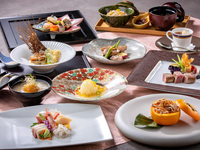 日本料理会席 「簾（れん）」　乾杯用１ドリンク付き