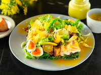 [Limited Time Lunch] MIMOSA Salad Course