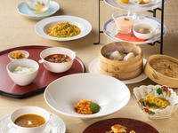 【ランチ限定】　黄河（コウガ）コース【5/2～5/6】