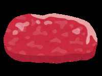 【オプション】 牛ステーキ3人前