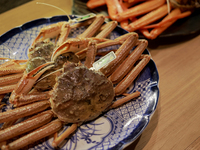 [10% OFF until the end of March] Live Snow Crab Full Course (Price may vary depending on purchase price)