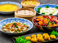 【ランチ】🦐エビ・カニフェア🦀　ランチビュッフェ 期間限定開催　（小学生）　