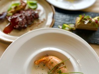 【歓送迎会】ディナーコース “白雲 ” 