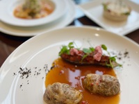 【歓送迎会】ディナーコース “白雲 ” 