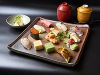 Starting from April 1st [Lunch] Chef's Choice Nigiri (12 varieties)
