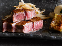 佐賀牛ランチコース