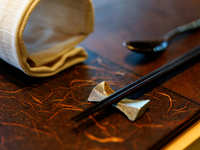 Collaboration Dining “The Tale of Two Chefs” / Higashiazabu ito