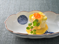 会席 ～椿～　4/13～