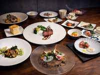 Italian × Sushi Course ～ZEN～　w/Free Flow